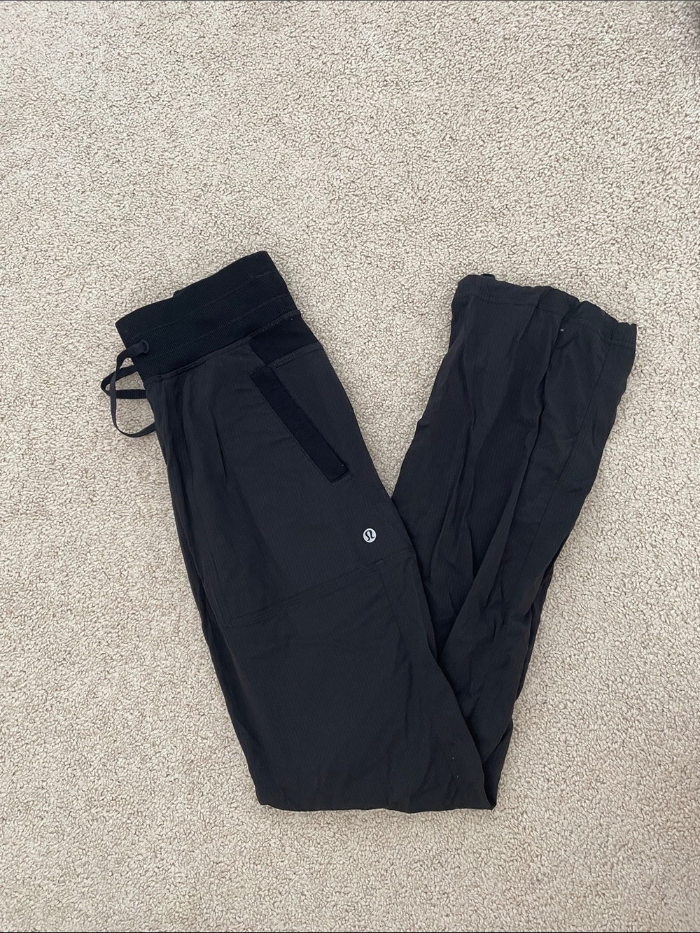 Lululemon dance studio pants